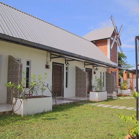 Belukar Lodges Private Homestay Pantai Cenang  Exterior foto